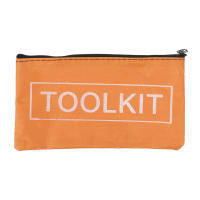 Bolsa De Herramientas Pequeña De Lona Oxford Con Cremallera Resistente Al Agua Organizador Multifuncional Portátil De Alta Calidad Para El Hogar Y Jardín - details 7