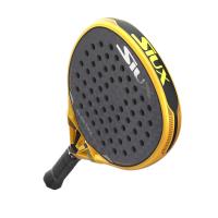 Pala de padel SIUX ELECTRA ELITE 4- Pala redonda para jugadores de nivel avanzado/profesional. Carbono 12K y goma EVA hard - details 5