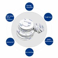 Cinta Adhesiva De Dos Cara EVA Para DIY Pads De Instalación Y Fijación Para Accesorios De Hogar/Automóvil/Oficina - details 9
