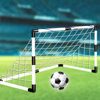 Puerta De Fútbol Plegable Con Bomba Accesorios Deportivos Resistente Al Clima Portátil Para Juegos De Fútbol Tamaño 950x700x480mm - details 5