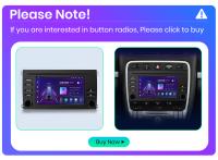 Junsun Android 13 Radio Coche para Porsche Cayenne 1 9PA 2002-2010 Inalámbrico CarPlay Android Auto AI Voice 2 din Pantalla Coche Android Auto Multimedia Navegación GPS Auto radio - details 1