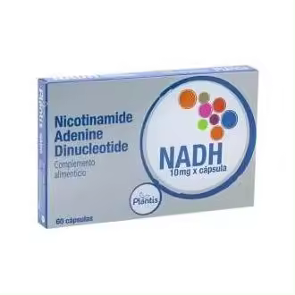Nadh Plantis 60Cap. - 1