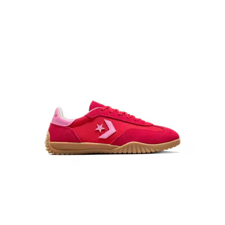 Zapatillas Converse Run Star Trainer OX Mujer Rojo - 1