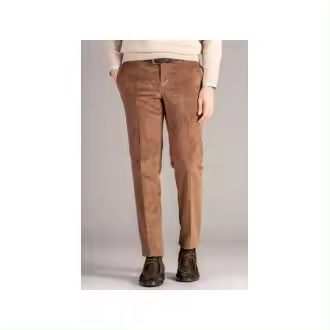 PRODOM-VELVET Pantalones COST HOMBRES CONFORT Home 2021 PANTALONES DE HOMBRES - 1