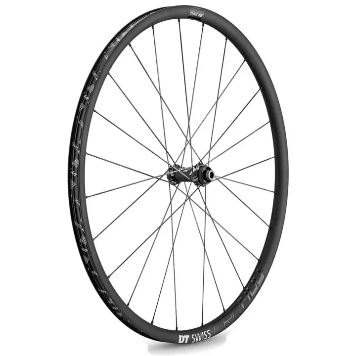 Dt Swiss Rueda Delantera De Carretera Crc 1400 Spline 24 Cl Disc Tubeless - 1