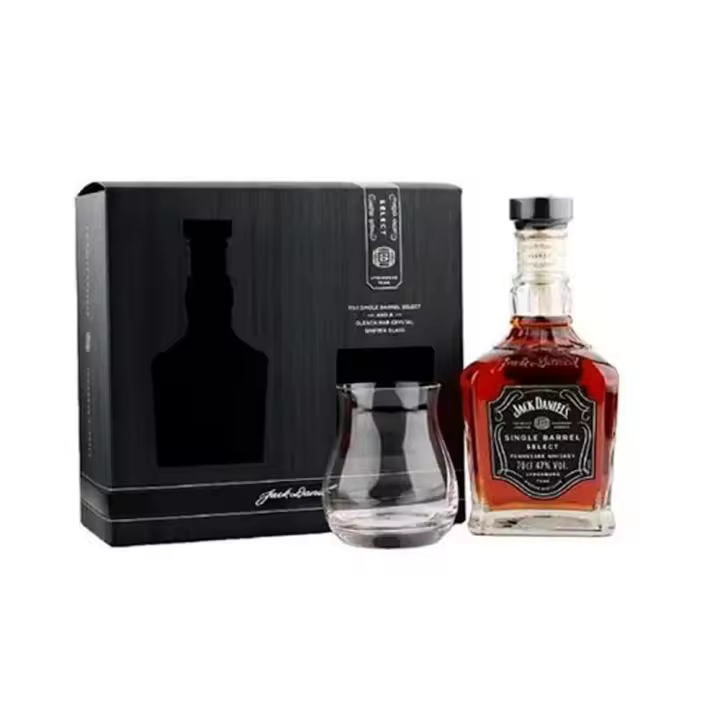 Estuche Single Barrel con Vaso - 1