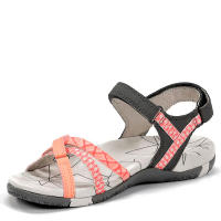 Sandalias Mujer Chiruca Valencia 28 Coral/Gris 106247  Chiruca MARCAS MUJER Sandalias Sandalias Sport Envio Gratuito - details 2