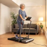 Cecotec 7123. Cinta De Andar Cecotec Drumfit Wayhome 600 Pad Ultracompacta y Plegable 550 W / 0,75cv, Superficie 100x40cm, Vel 6km/h - details 3