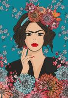 Ravensburger - Puzle Moment Frida Kahlo (300 piezas) - details 0