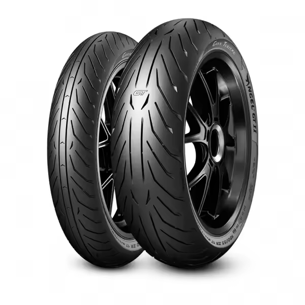 Pirelli Neumático Moto 180/55 Zr17 73W Angel Gt Ii - 1