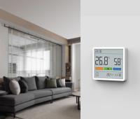 Xiaomi DUKA Atuman Medidor De Temperatura Y Humedad Digital LCD Reloj Estación Meteorológica Interior Exterior Sensor De Clima - details 9