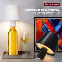 Lámpara De Mesa LED Para Botellas De Vino 1pc Luz De Botella Táctil Para Uso Exterior Ideal Para Restaurantes Bares Y Fiestas De Festival - details 8