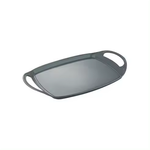 Asador 36.9 x 24.6 cm Aluminio Forjado Ind Earth Grey SG-6755 San Ignacio - 1