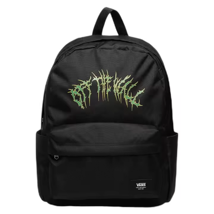 Mochilas / Bolsas / Bolsos Marca Vans Modelo Vn000H4Weax1 Para Unisex Color Negro - 1
