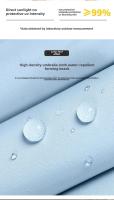 Paraguas Plegable Portátil De Alta Gama Resistente Al Agua Y Protección Solar Doble Función Compacto Mini Para Exteriores - details 5