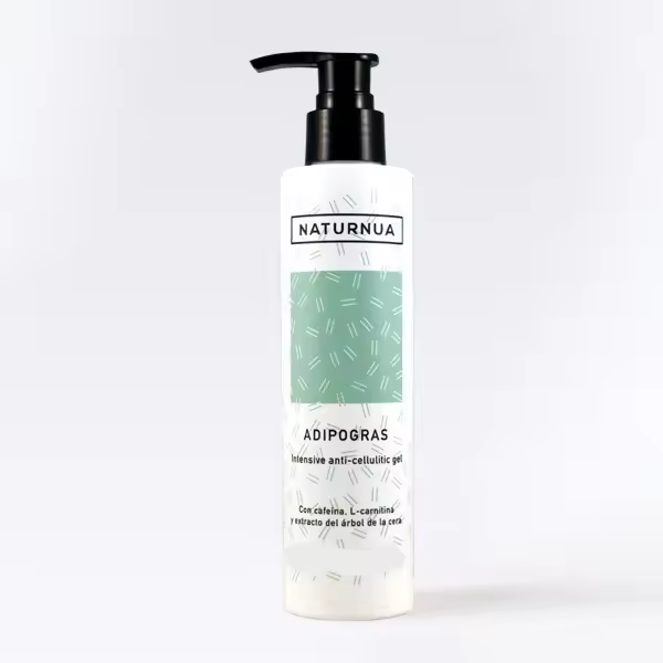 NATURNUA Adipogras Intensive Anti-Cellulitic Gel 1000ml - 1