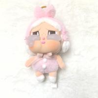 Muñeca Réplica De Vinilo Cry Baby En Algodón Peluche Caja Sorpresa Con Llorar Nuevamente Serie Muñeco Juguetes Colgante Y Llavero Regalos Para Niños Y Adultos - details 8