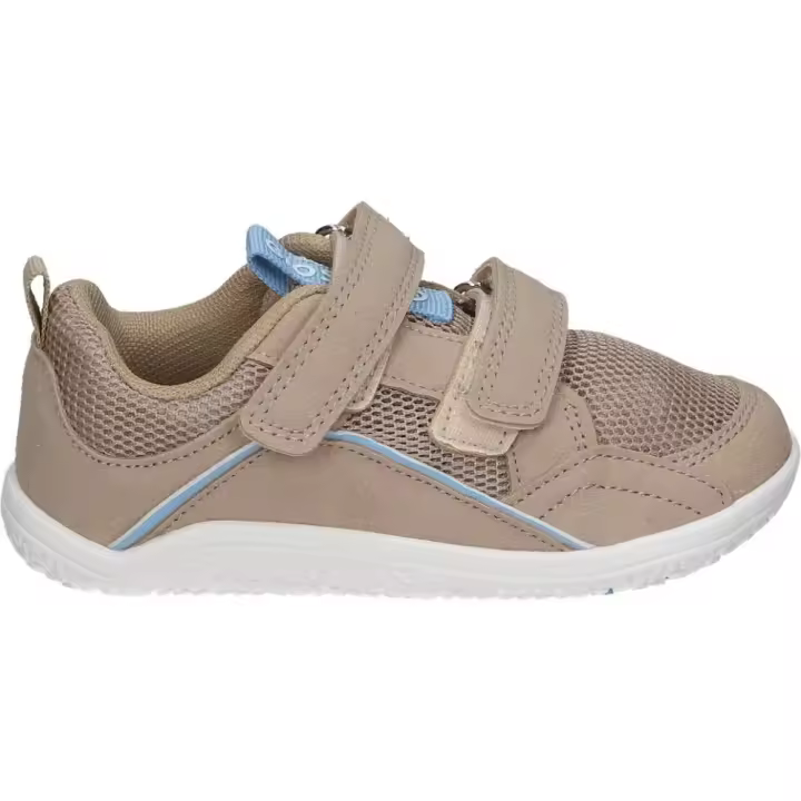 GIOSEPPO | Zapatillas Gioseppo Colebrook Infantiles – Deportivas en Color Taupe – Zapatilla con Doble Velcro – Flexibles – Respetuosos con el Pie – Cómodos y Versátiles – Modelo 74672-COLEBROOK - 1