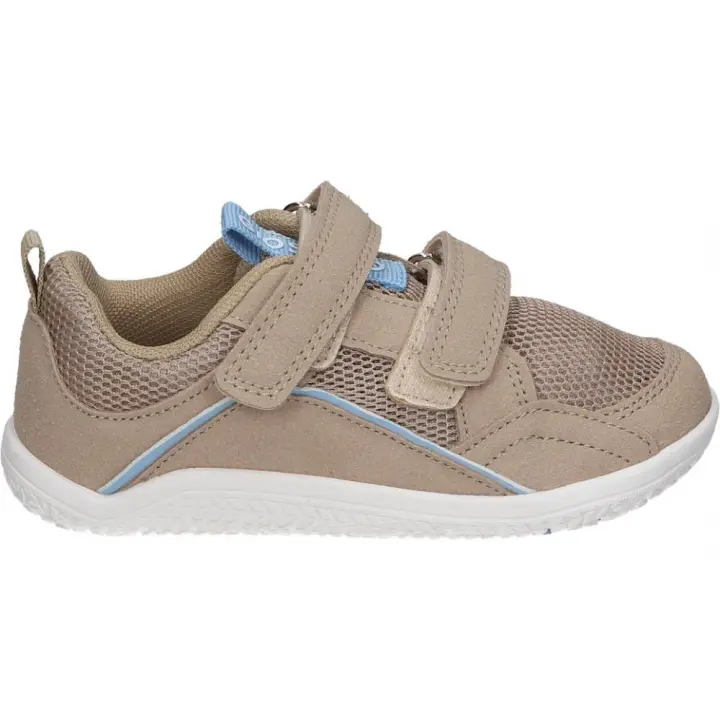 GIOSEPPO | Zapatillas Gioseppo Colebrook Infantiles – Deportivas en Color Taupe – Zapatilla con Doble Velcro – Flexibles – Respetuosos con el Pie – Cómodos y Versátiles – Modelo 74672-COLEBROOK - 1