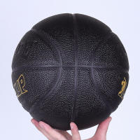 Baloncesto Para Mujer Tamaño 6 Entrenamiento Y Competencia En Pista De Concreto PU Deporte Interior Y Exterior - details 1