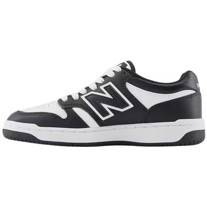 Zapatillas New Balance 480 para niños unisex en color negro - 1