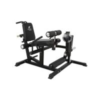 Máquina Extensión de Piernas Multifuncional 4 EN 1 Newton Fitness Black Series BLK-60 - details 0