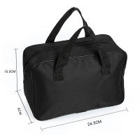 Bolsa De Herramientas Portátil De Viaje Con Bomba De Aire Para Coche Estuche De Oxford Grueso Para Reparación Y Electricidad - details 3