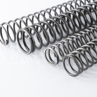 5PCS Resorte De Compresión Cilíndrico Acero Inoxidable Diámetro De Hilo 1.0mm Longitud 5mm-50mm Variedad De Diámetros Exteriores - details 5