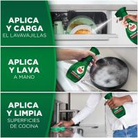 Fairy Spray Limon - Pack 2 Unidades x 500 ml - SPRAY SIN REMOJO para Lavavajillas - details 1