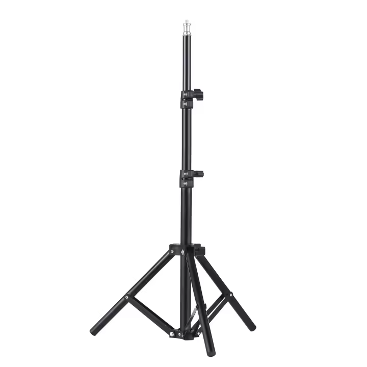 Trípode Universal Para Proyector Ajustable En Altura Y Extensible De Aluminio Portátil Soporte Para LCD Video Y Cámara - 1