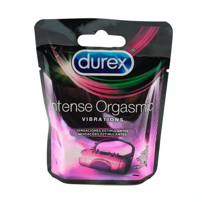 Durex Play Intense Orgasmic Anillo Vibrador 1 Unidad - 1