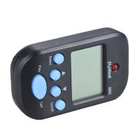 M50 Mini Metronomo Profesional Clip-on LCD Digital Rhythm Para Guitarra Violín Bajo Instrumentos De Cuerda Accesorios - details 9