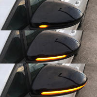 Luz Indicadora De Espejo Lateral LED Dinámica Para VW Golf 7 GTI R GTE GTD MK7.5 13-19 Touran Jetta MK7 Secuencial De Señal De Giro - details 0