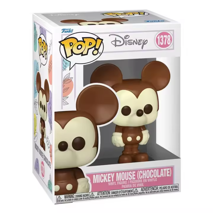 Funko Pop! Figura Clásica Mickey Mouse Disney - 1