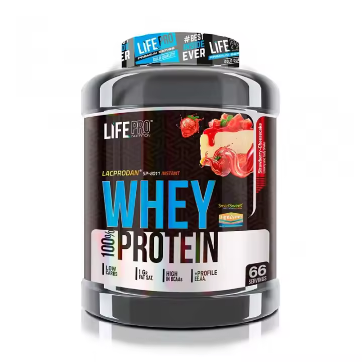 LIFE PRO WHEY 2KG NEW - 1