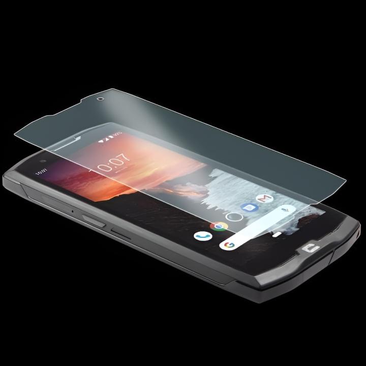 Crosscall - Accesorios X-Glass CZ5 Box - Protección de Pantalla de Alta Calidad