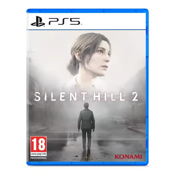Silent Hill 2 Versión Española - NUEVO PRECINTADO PS5 - 1