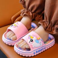 Sandalias De Verano Para Niñas Y Niños Con Suela Gruesa Y Suave Para Juegos Al Aire Libre Zapatos De Playa Moda Infantil Transpirables Para Todas Las Estaciones - details 9