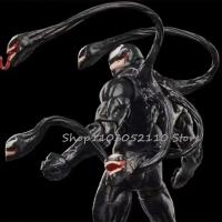 Figura De Colección Legends Venom Serie SuperHéroe Cambio De Cara Estatua Modelo Muñeco Juguetes Para Regalos De Cumpleaños Y Navidad Para Adolescentes Y Adultos - details 5