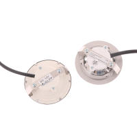 Bombilla LED Para Extractor De Cocina 1Pc 68mm 12V DC 1.5W Luz De Armario Guardrobes Ahorro De Energía Para Iluminación De Cocina Y Pared - details 12