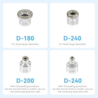 Máquina De Diamante Microdermabrasión Mejorada Para Eliminación De Quistes Profesional Limpieza Facial Profunda Dispositivo De Cuidado De La Piel Para Uso Doméstico - details 1