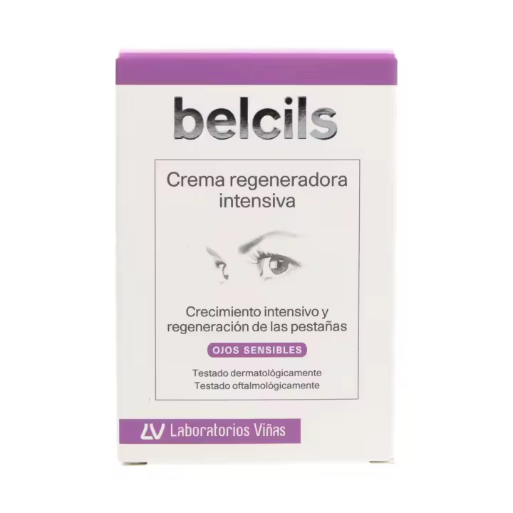Belcils Crema Intensiva Pestañas 4 ml - 1