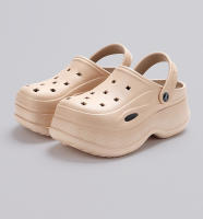 Sandalias De Talón Grueso Para Mujer Verano 2024 Clogs Con Plataforma Antideslizantes EVA Zapatos De Jardín Para Playa Nocturnos - details 13