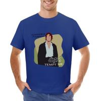Camiseta De Mr. Darcy De 'Pride And Prejudice' Para Hombres Manga Corta Estilo Casual Cómoda Y Ligera Protección Solar Secado Rápido Tela De Poliéster - details 3