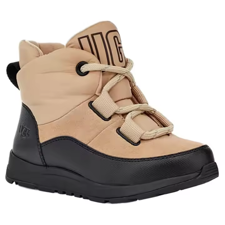 Ugg Kids Botas Yose Puffer Lace - 1