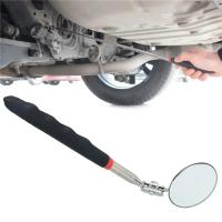 Herramienta De Recogida Magnética Flexible 25 Pulgadas Snake Pick-Up Retriever Stick Bendable Para Lanzas/Clavos/Nuts/llaves/Apilados De Basura - details 1