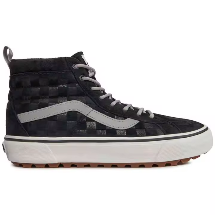 Zapatillas marca Vans modelo Vn0A5Hzybm81 para hombre en color negro - 1