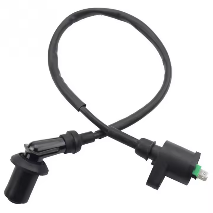 Sistema De Bobina De Encendido Para Motocicleta GY6 50 60 80 100 125 150CC Para ATV Quad Pit Bike Scooter Moped Motocross 12V - 1