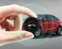 Pegatinas Adhesivas De Silicona Para Puerta De Coche Absorbedor De Choque Antideslizante Acolchado Anticolisión Para Aislamiento Acústico Automóvil - details 7