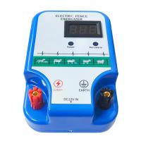 Suministro De Energía Eléctrica Solar De 12V Para Batería Valla Eléctrica Energizador Especial Para La Encierro De Animales En Granjas - details 0